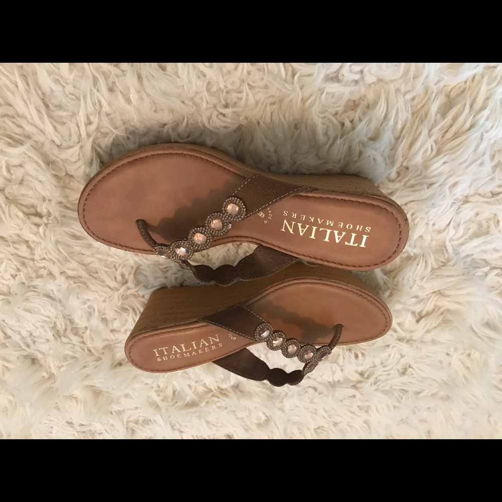Italian Shoemaker sandals